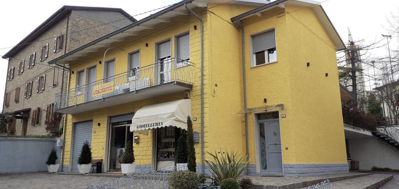 Bed And Breakfast Lo Scrigno Polinago Dış mekan fotoğraf