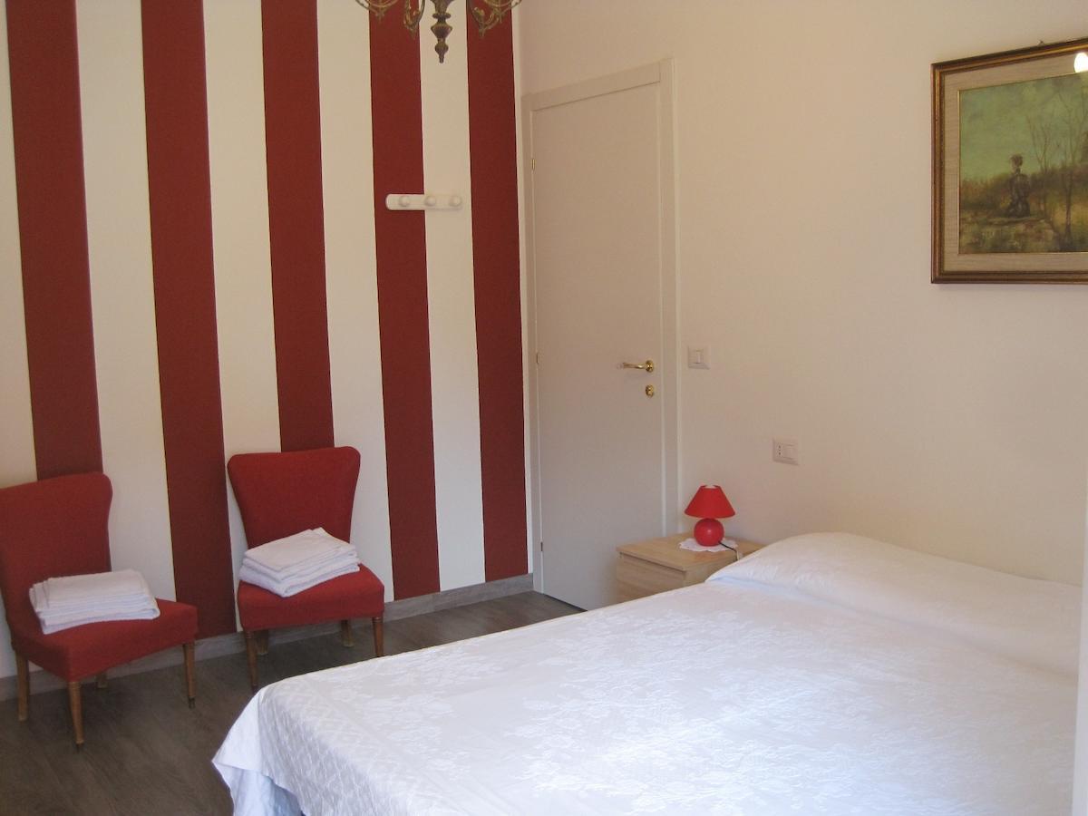 Bed And Breakfast Lo Scrigno Polinago Oda fotoğraf