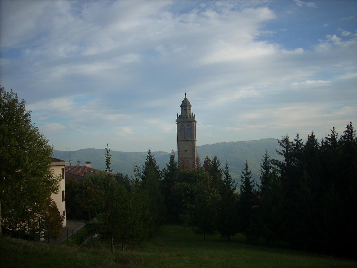 Bed And Breakfast Lo Scrigno Polinago Dış mekan fotoğraf
